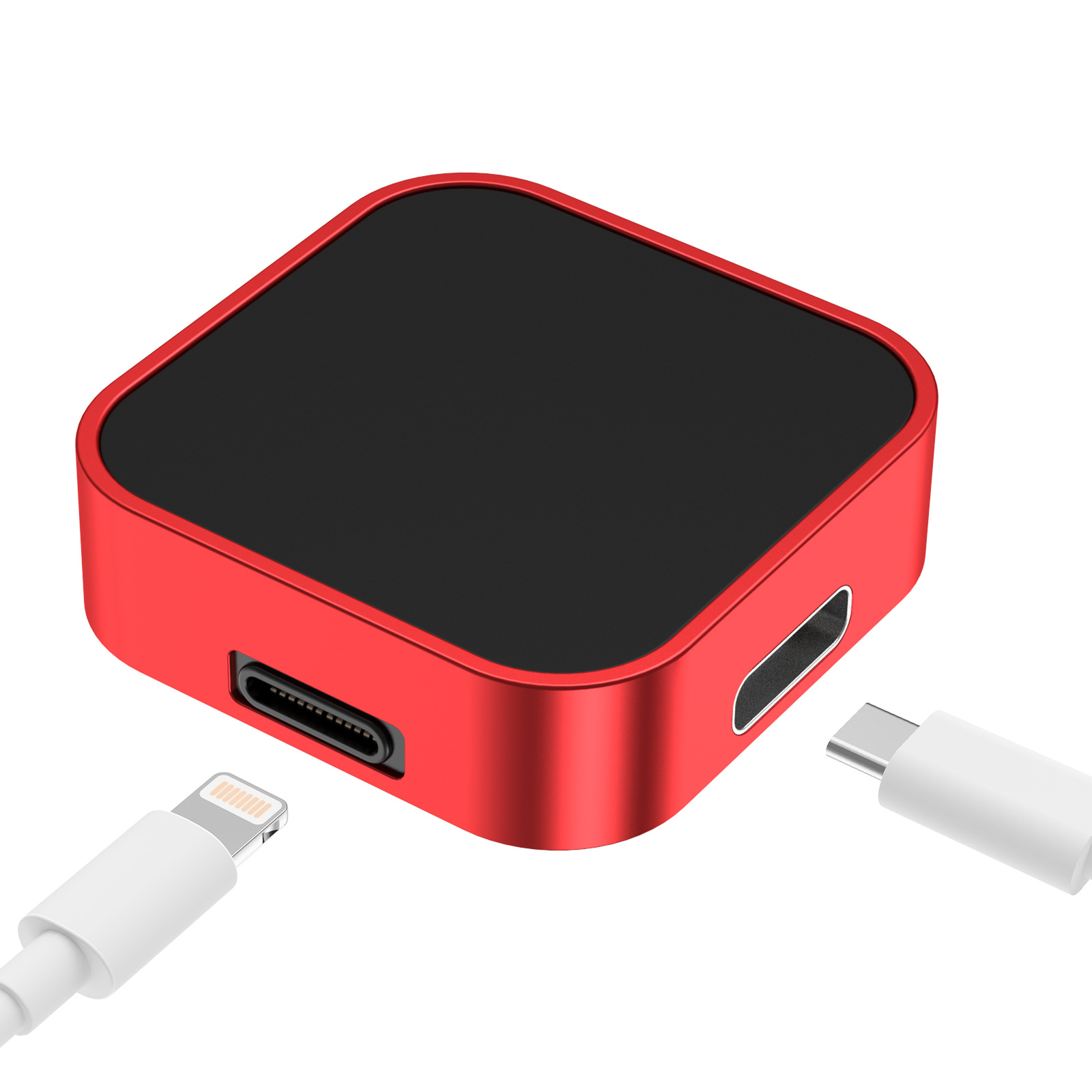 Powerful Magnetic Dual Interface Watch with Wireless Fast Charging Technology - Image 11