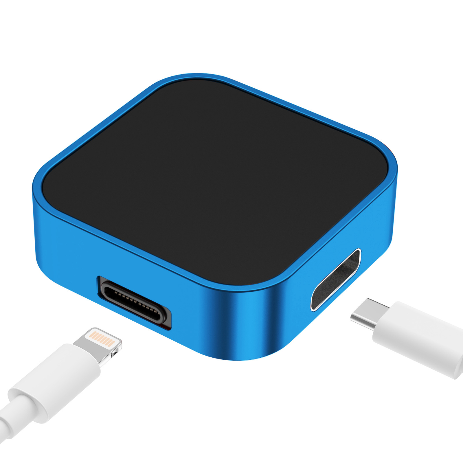 Powerful Magnetic Dual Interface Watch with Wireless Fast Charging Technology - Image 14