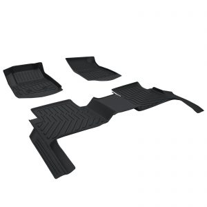 Durable TPE Rubber Car Floor Mat - Premium Protection for Your Vehicle