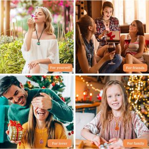 Irregular Natural Stone Yoga Bracelet Set for DIY Projects
