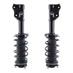 Complete Front Shocks & Struts with Coil Spring Mount for Civic 2006-2011