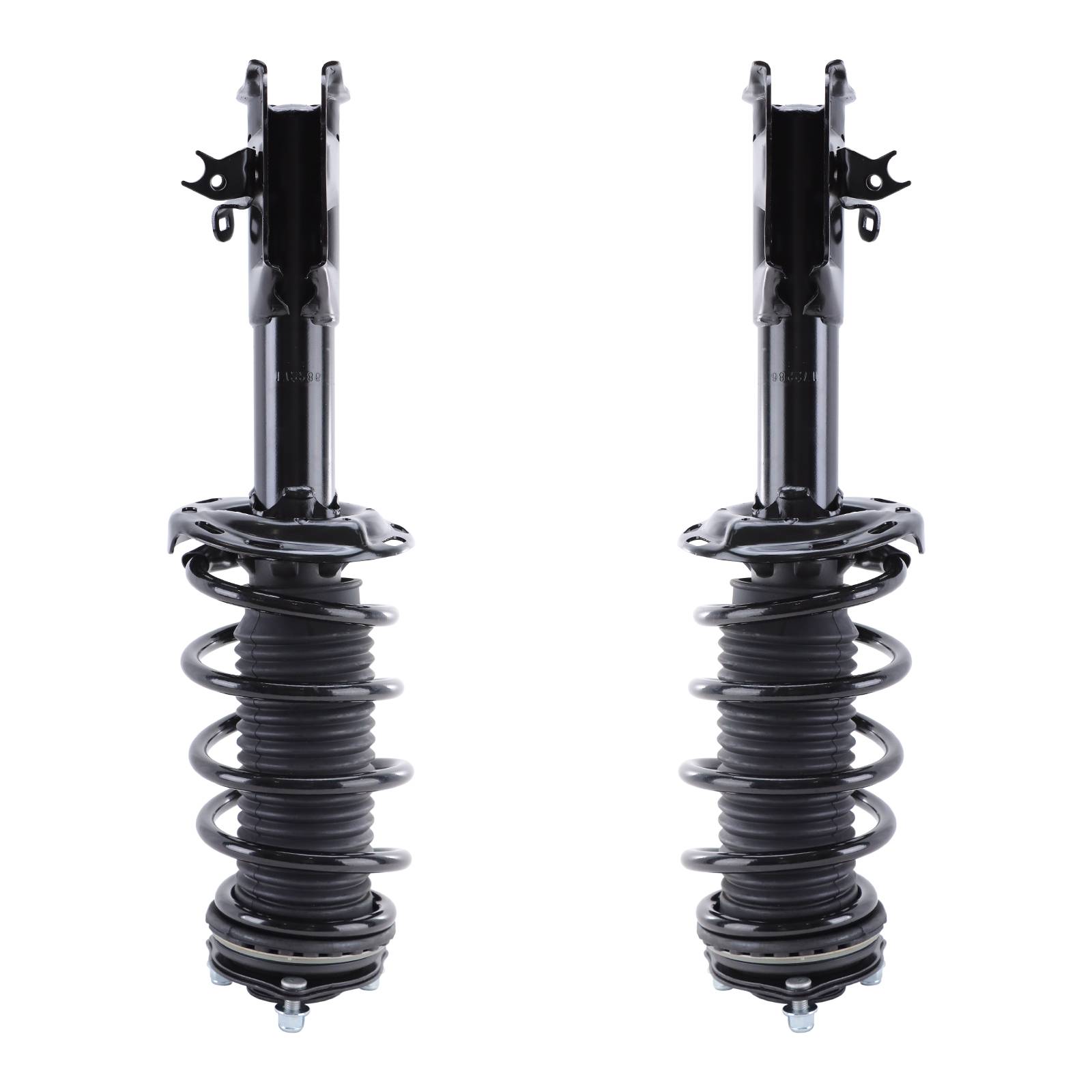 Complete Front Shocks & Struts with Coil Spring Mount for Civic 2006-2011 - Image 2