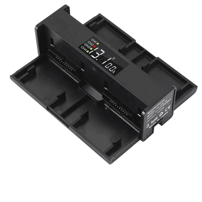 Professional Battery Charger - PRO Charger for Fast and Efficient Charging - Image 2