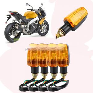 LED Indicator Light for Motorcycle Accessories - ATV Off-road Vehicle Leopard Haojue