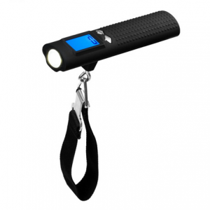 Accurate USB Portable Handheld Scale for Suitcases - Travel-Friendly Solution