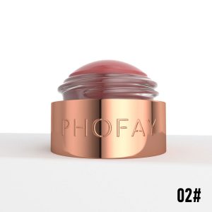 PHOFAY MOUSE BLUSH CREAM - Flawless Color and Radiance for Your Skin