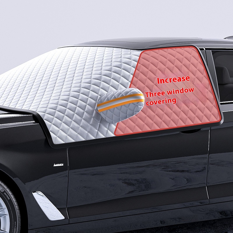 Car Sunshade Cover - Dustproof Clothing for Ultimate Protection - Image 3