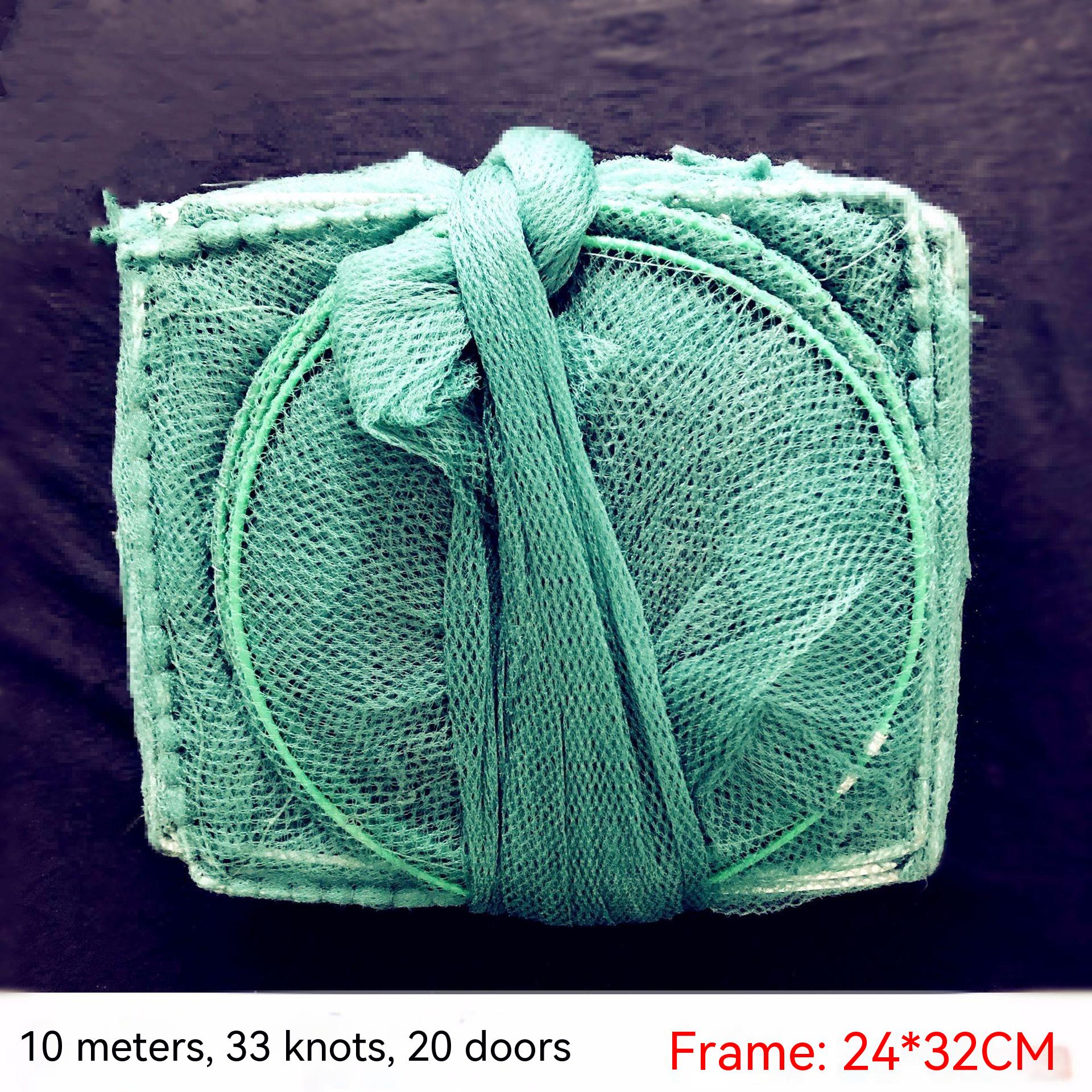 Large Frame Lobster Basket Fishnet Shrimp Net - Durable and Reliable - Image 3