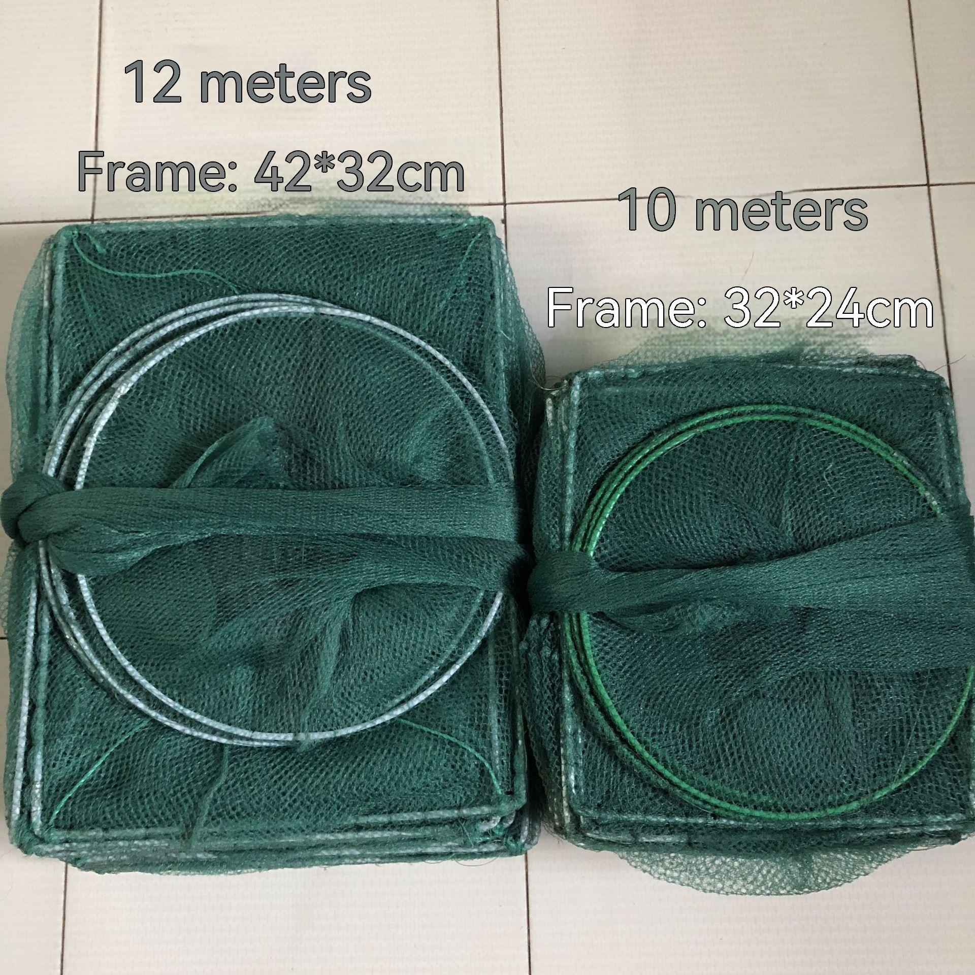 Large Frame Lobster Basket Fishnet Shrimp Net - Durable and Reliable - Image 5