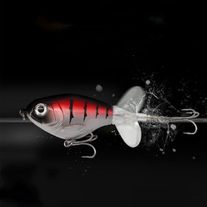 9cm 16g Surface Propeller Road Sub Bait - Premium Fishing Lure for Anglers