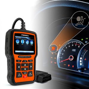 Comprehensive Automotive Diagnostic Tool - Multifunctional Vehicle Detector