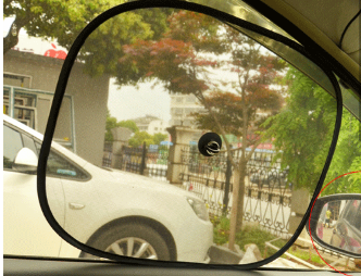 Premium Car Sunshade - Ultimate Sunscreen Protection for Your Vehicle