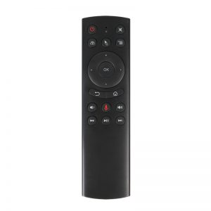 G20 Wireless Voice Remote Control - 2.4G Flying Mouse for Seamless Navigation