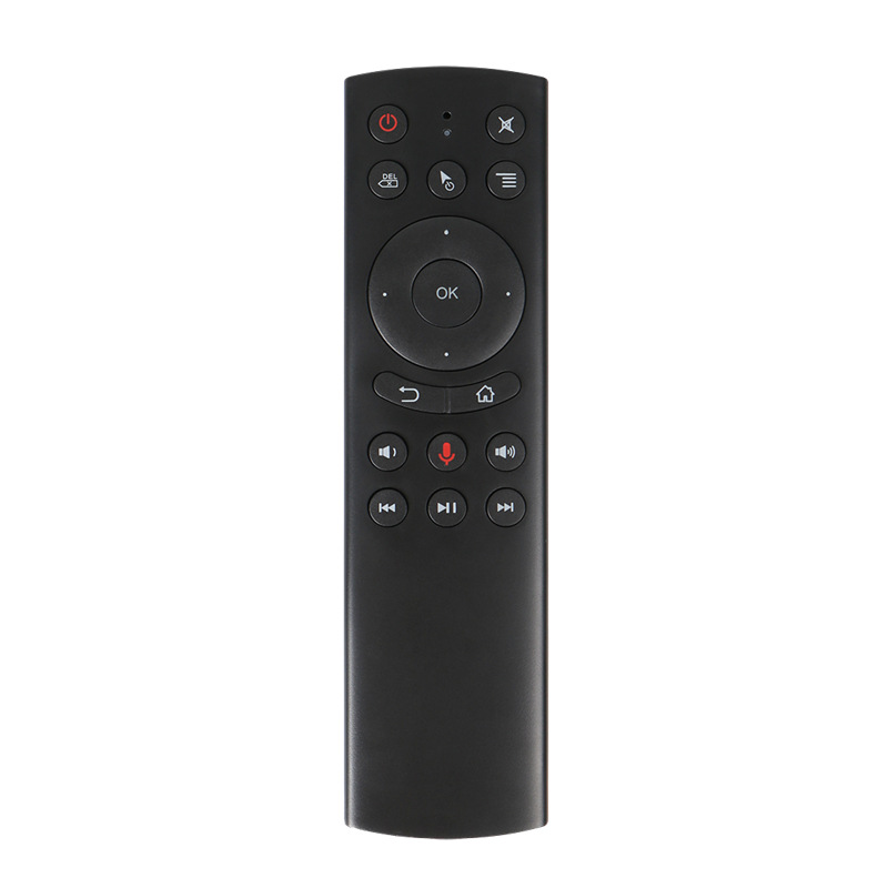 G20 Wireless Voice Remote Control - 2.4G Flying Mouse for Seamless Navigation