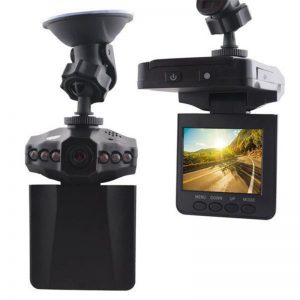 H98 HD Night Vision Driving Recorder - Capture Every Moment Safely