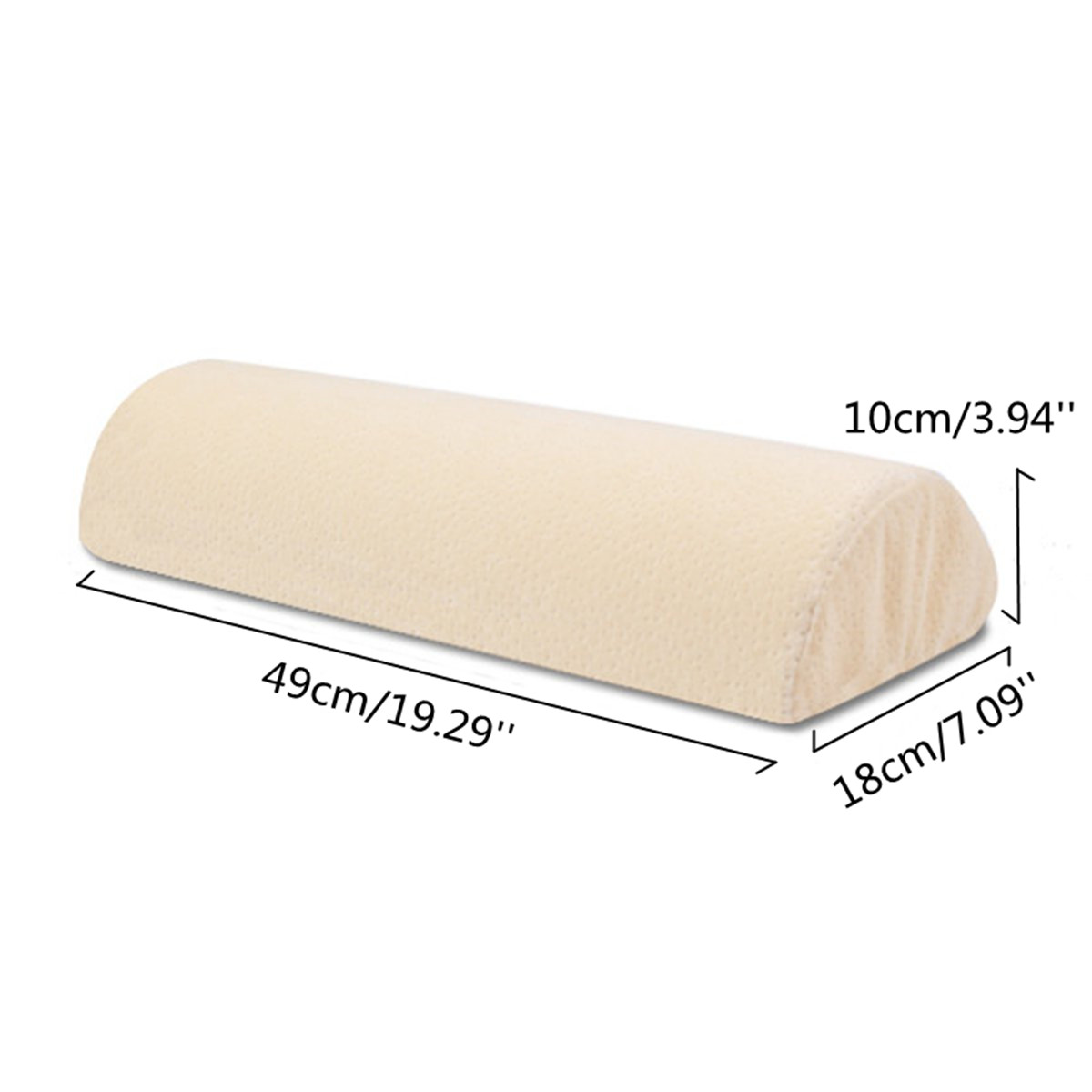 Premium Memory Foam Yoga Pillow for Ultimate Comfort and Support - Image 7