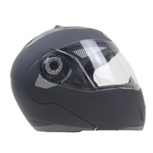 Double Lens Anti-Fog Face Helmet for Enhanced Protection and Clarity