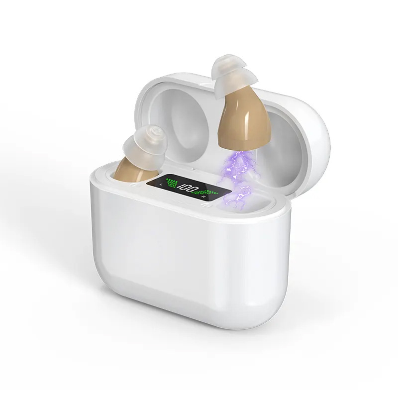 Rechargeable Amplifier with Digital Display - Ultimate Warehouse Sound Collector - Image 5