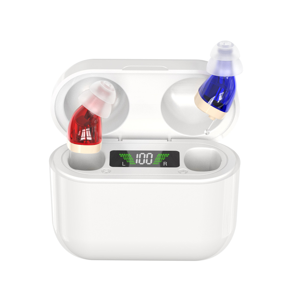 Rechargeable Amplifier with Digital Display - Ultimate Warehouse Sound Collector - Image 7