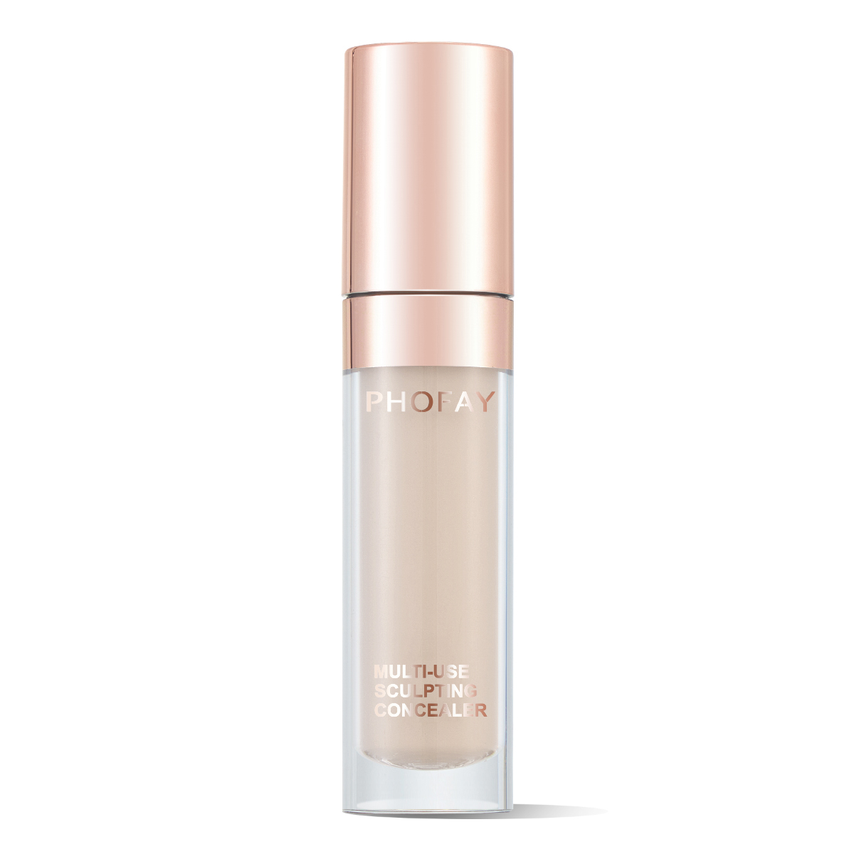 PHOFAY Ultimate Super Coverage Concealer for Flawless Skin