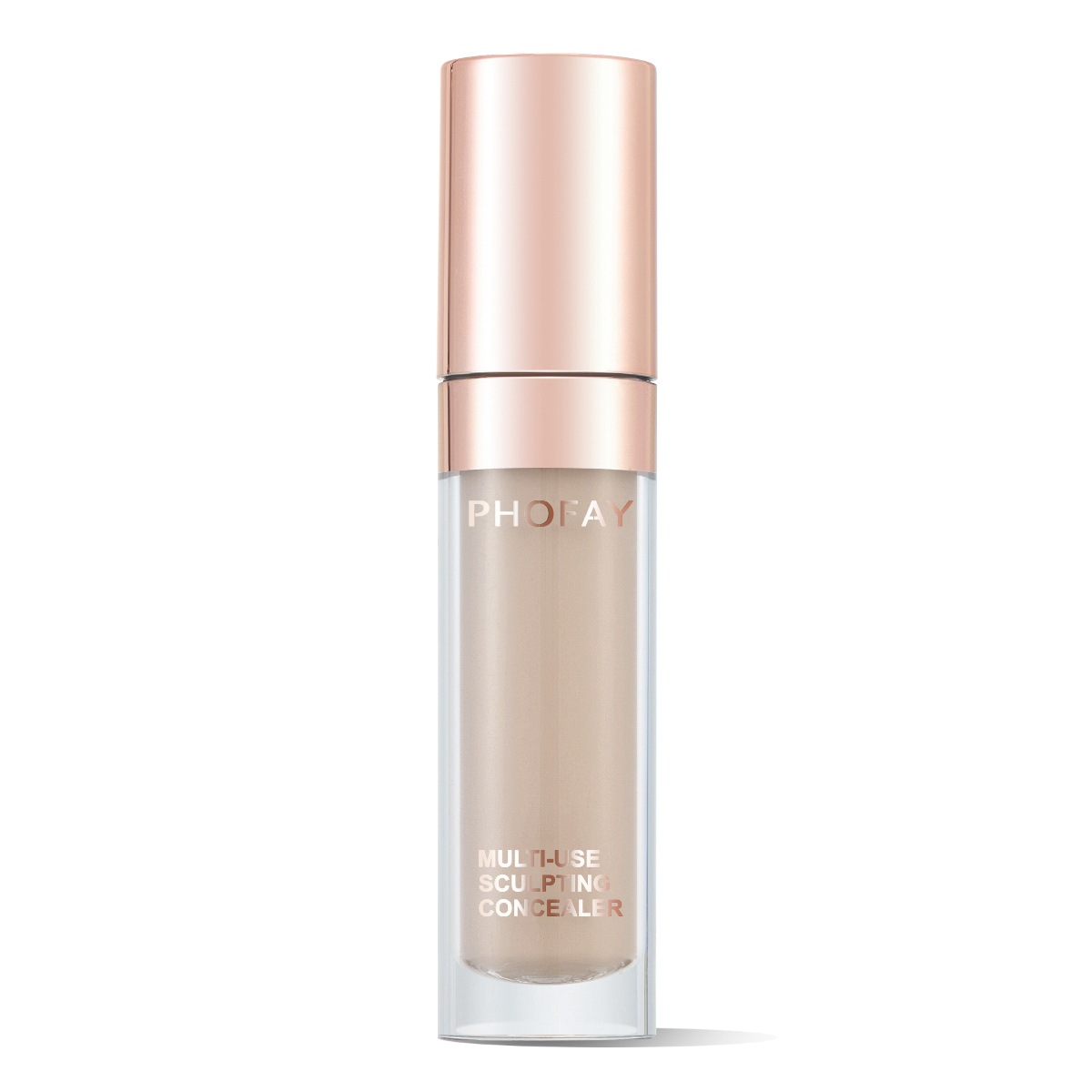 PHOFAY Ultimate Super Coverage Concealer for Flawless Skin - Image 2