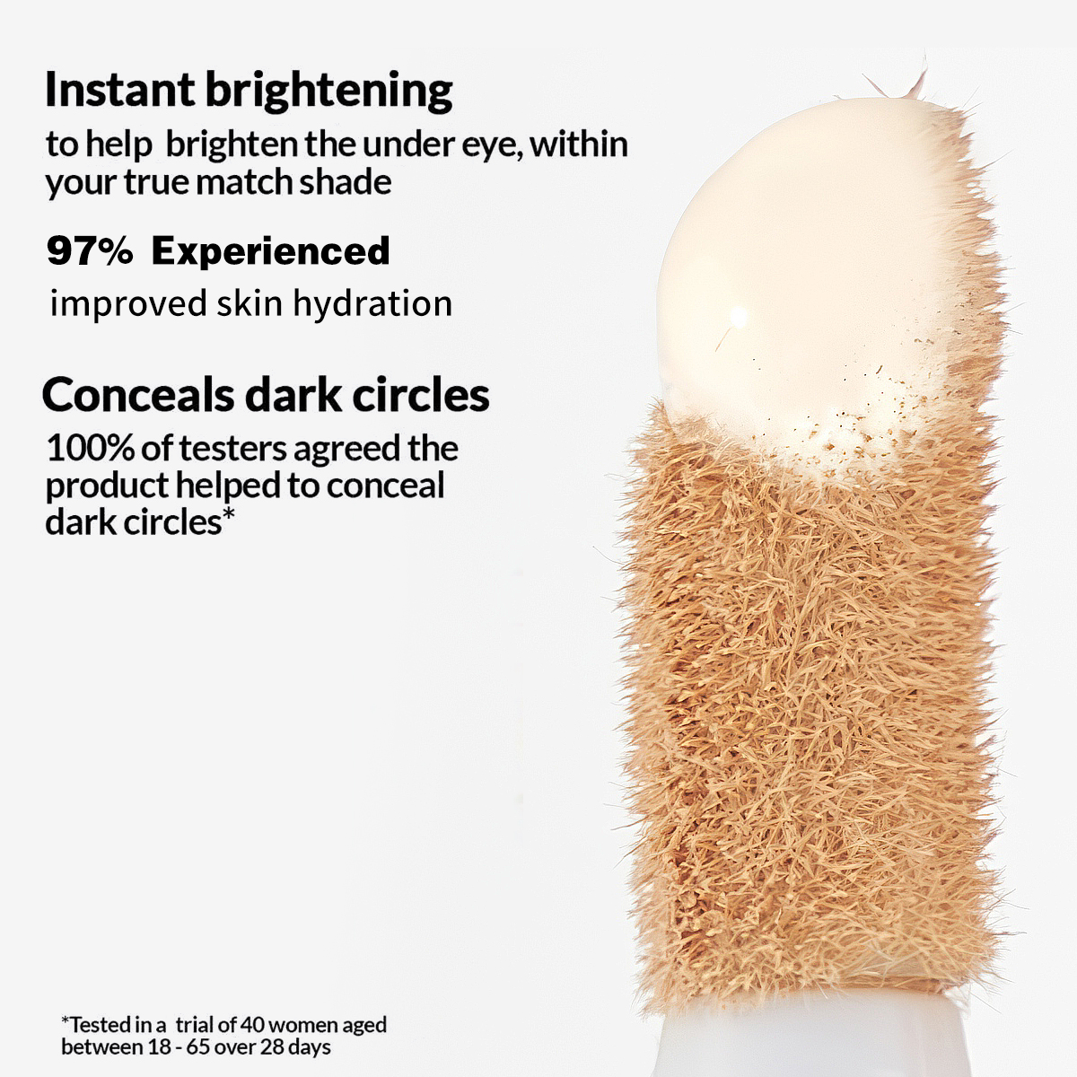 PHOFAY Ultimate Super Coverage Concealer for Flawless Skin - Image 13