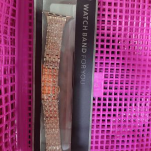 Stylish Fashion Watch Strap for Trendy Accessories and Timeless Elegance