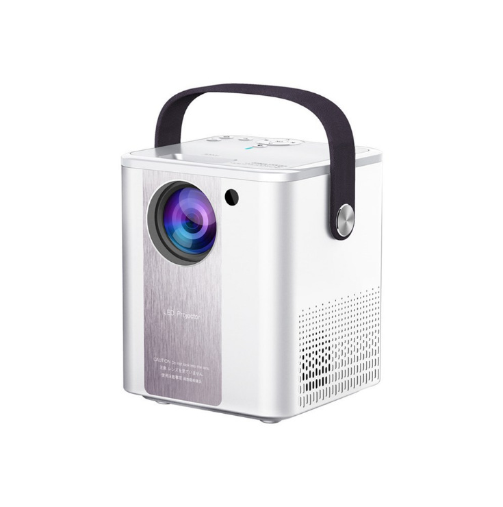 C500 Portable Mini HD Projector: Experience Same Screen as Your Mobile Phone - Image 3
