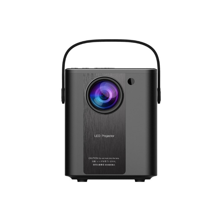 C500 Portable Mini HD Projector: Experience Same Screen as Your Mobile Phone - Image 5