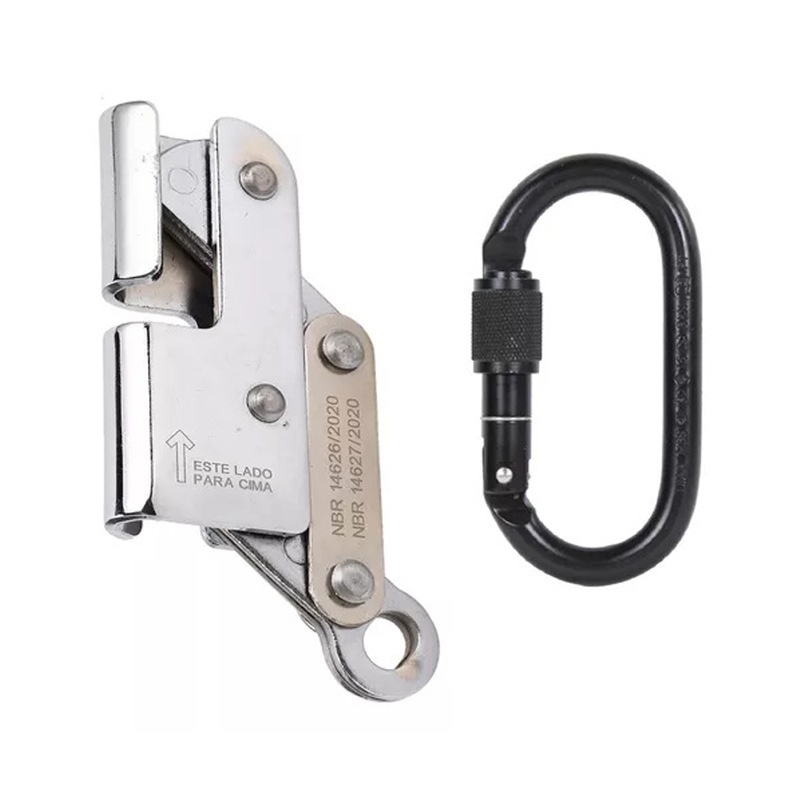 High-Altitude Wire Rope Emergency Clamp Equipment for Safety and Rescue - Image 8