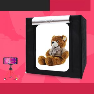 120CM Round Light Box Photography Studio for Perfect Lighting