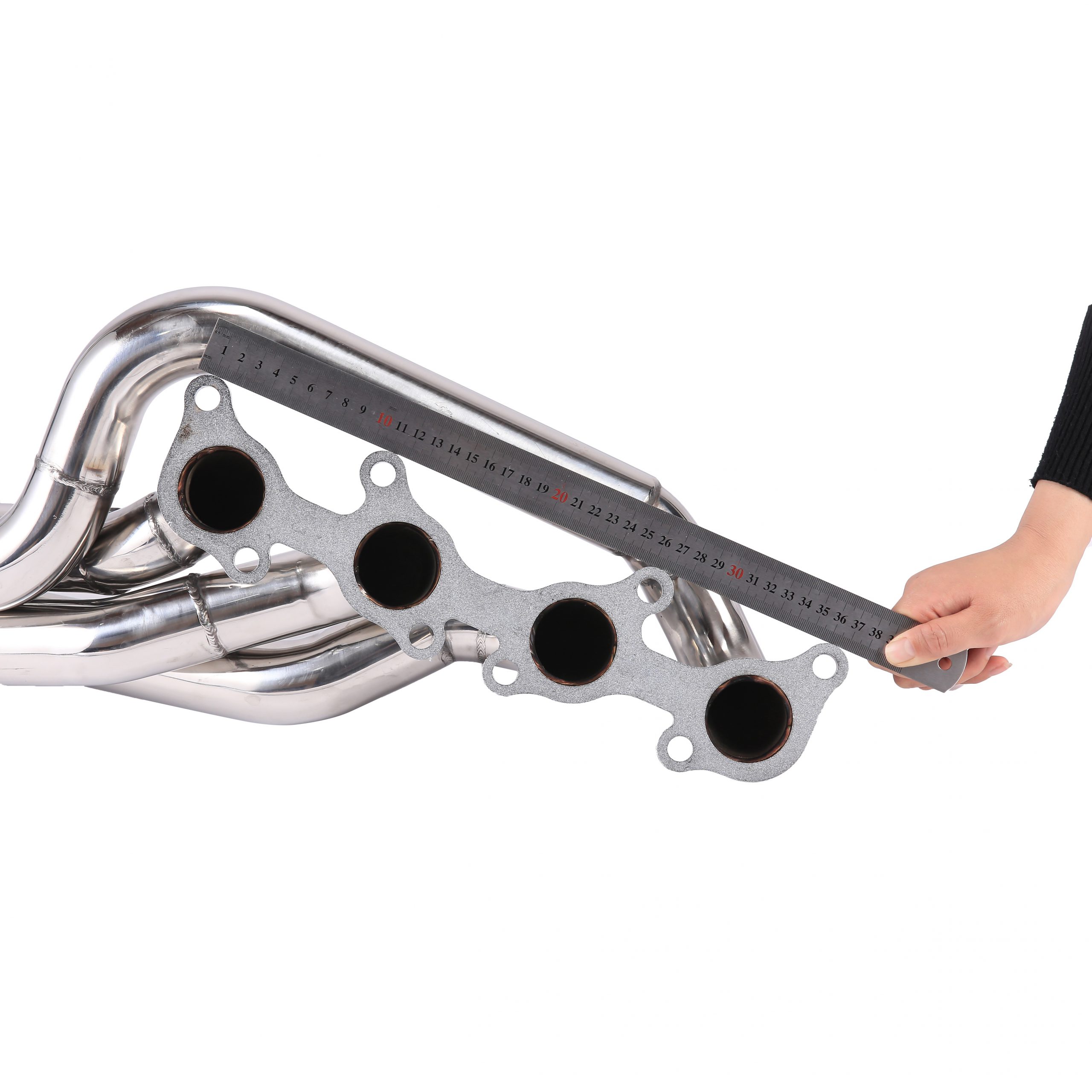 High-Performance Exhaust Headers for 2011-2016 MUSTANG GT 5.0 302 V8 - Shop Now on Amazon - Image 2