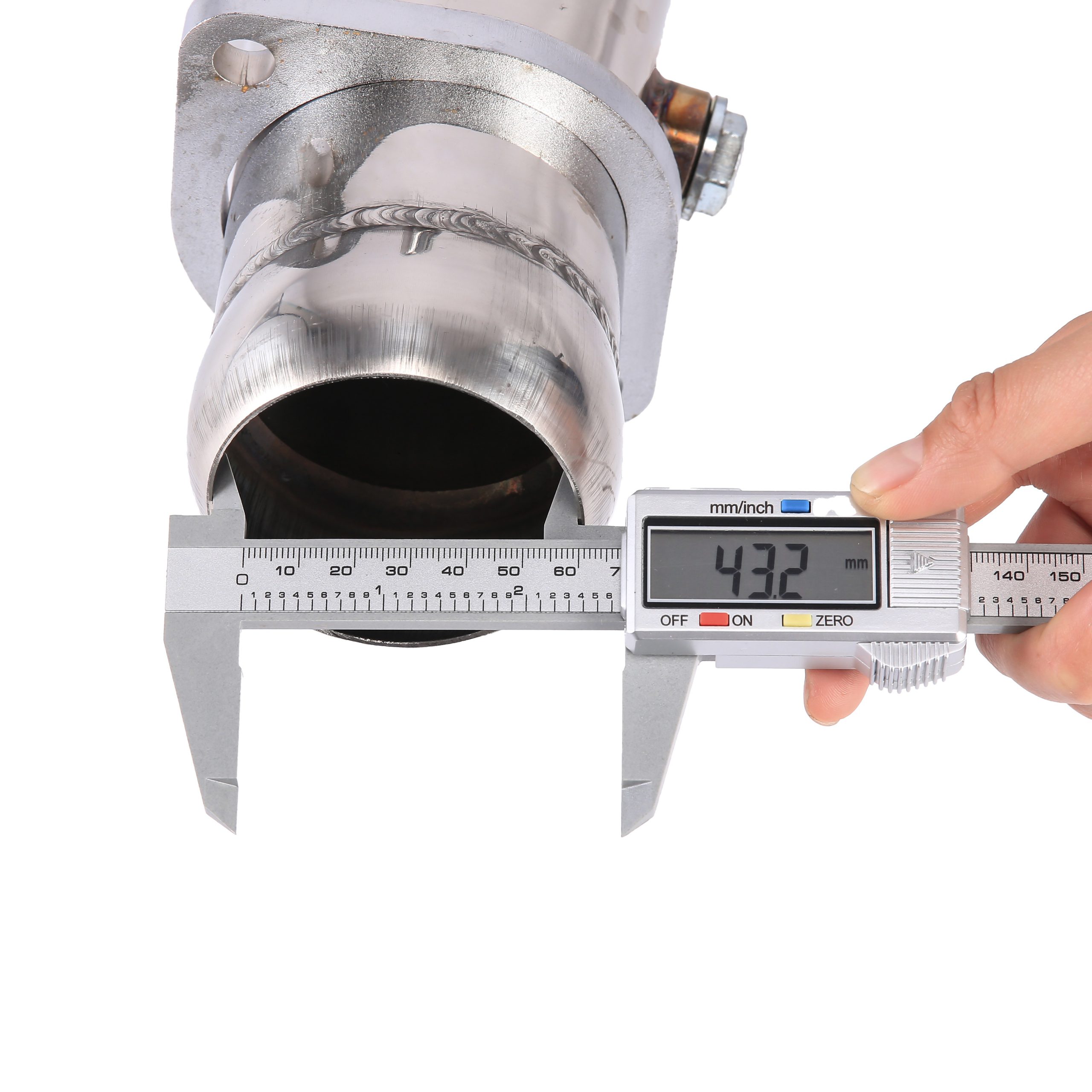 High-Performance Exhaust Headers for 2011-2016 MUSTANG GT 5.0 302 V8 - Shop Now on Amazon - Image 3