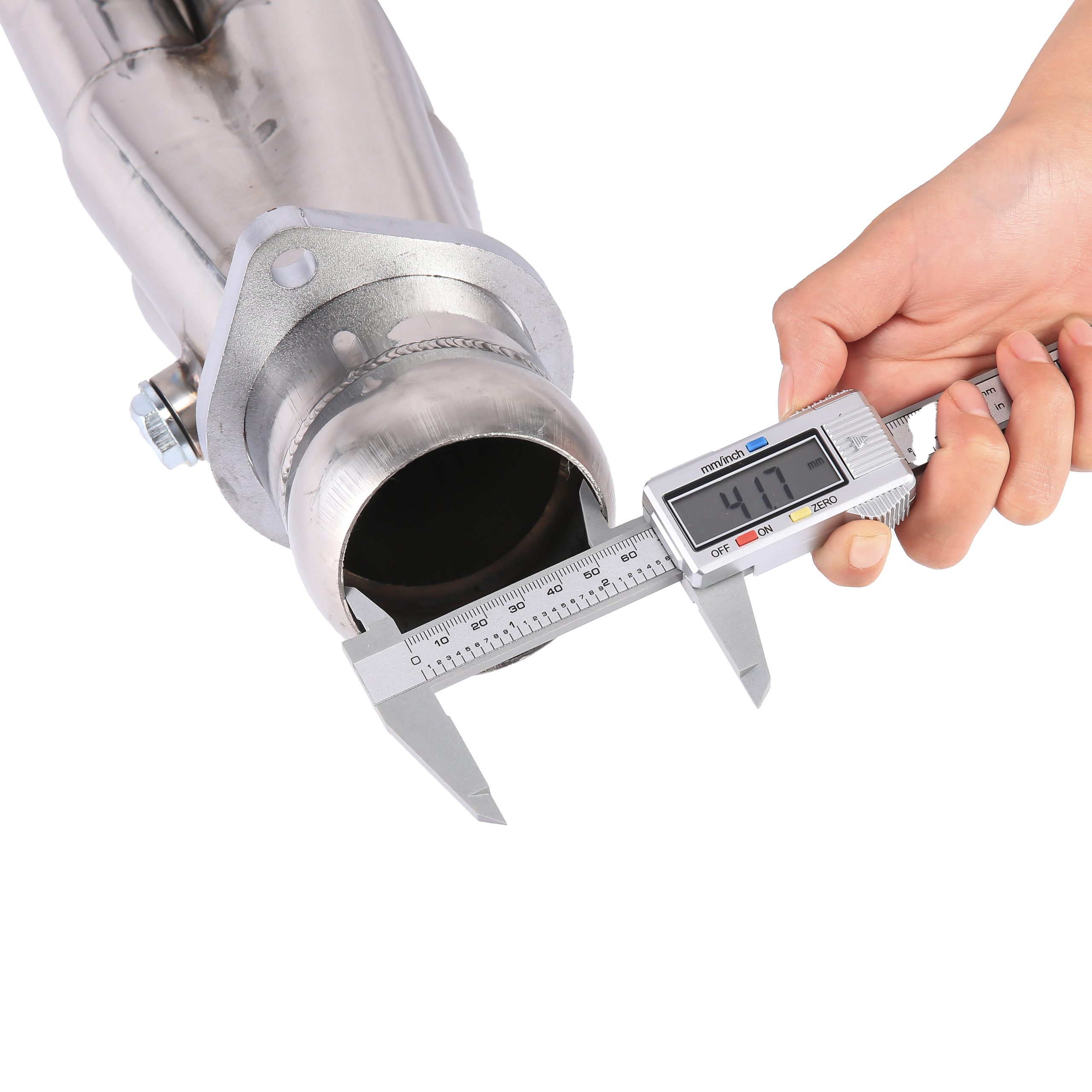 High-Performance Exhaust Headers for 2011-2016 MUSTANG GT 5.0 302 V8 - Shop Now on Amazon - Image 4