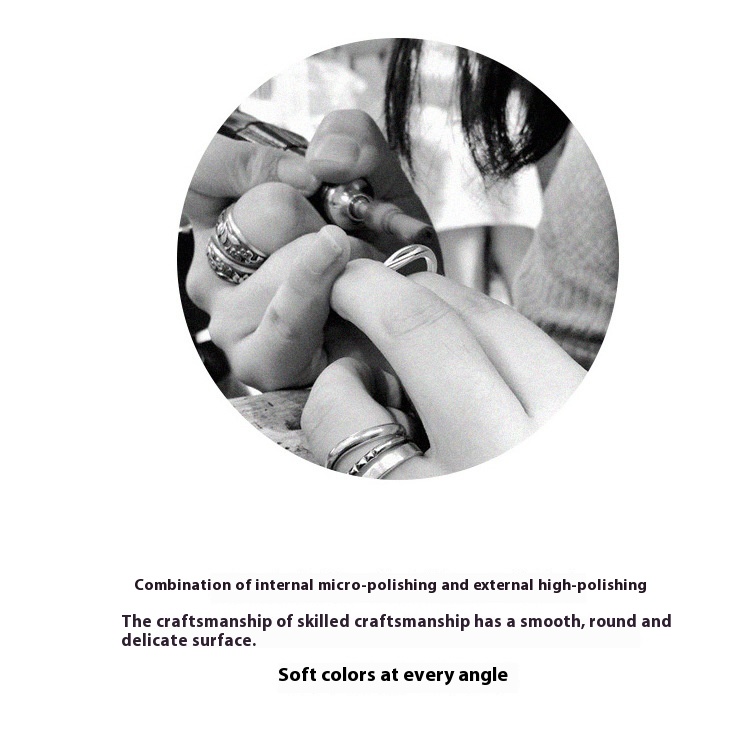 S925 Sterling Silver Starry Sky Diamond Bracelet - Simple Round Bag Design - Image 13