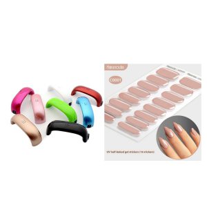 Professional UV Nail Dryer Lamp - Fast Drying for Perfect Nails