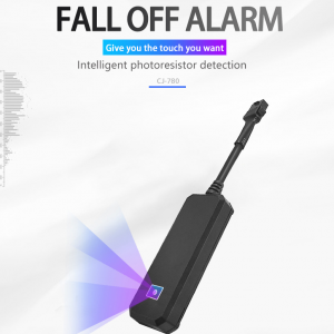 Mini Motorcycle Electric Vehicle Positioning Tracker - Compact GPS Tracker