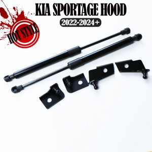 22-24 SPORGATE NQ5 Hydraulic Rod Cover Modification for Machines