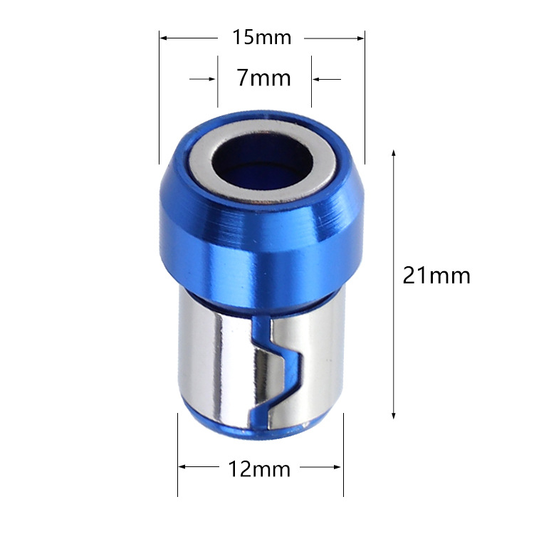 Powerful Batch Head Magnetic Ring for Enhanced Performance - Image 17