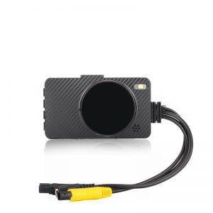 High-Definition Motorcycle Driving Recorder for Clear Footage and Safety