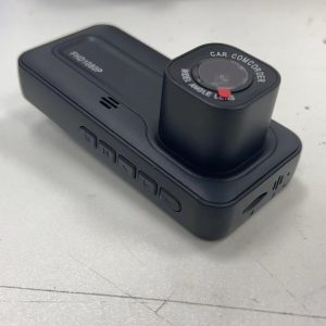 HD 1080 Night Vision Driving Recorder with Three Lenses for Superior Clarity