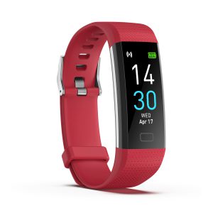 S5 Upgraded S5-4 Generation Smart Bracelet with Body Temperature, Blood Pressure, Blood Oxygen, and Blood Glucose Monitoring