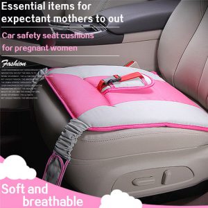 Pregnancy Must-Have: Car Seat Belt Clip Strap for Expecting Mothers