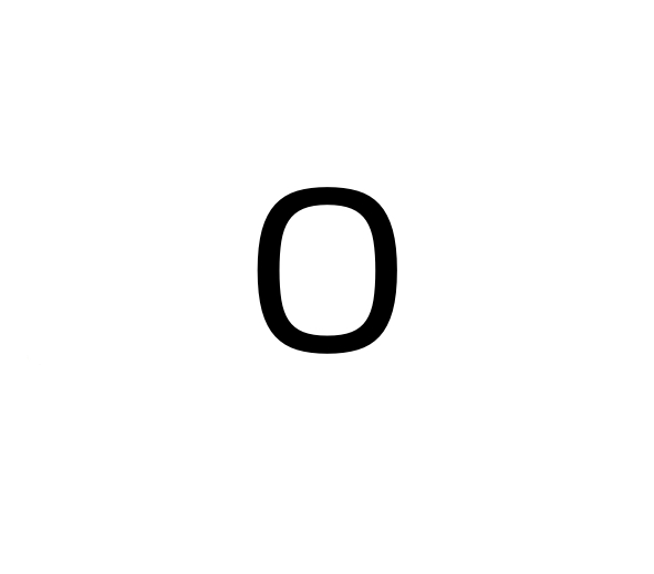 English Letter Keychain with Clay Diamond Round Buckle Pendant - Stylish & Unique - Image 12