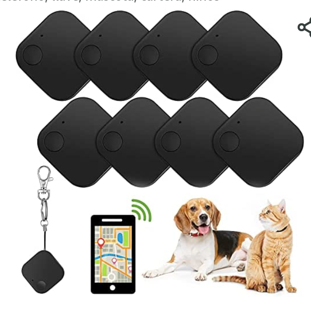 Square Anti-Lost Device: Smart Finder Alarm with Patch Technology - Image 6