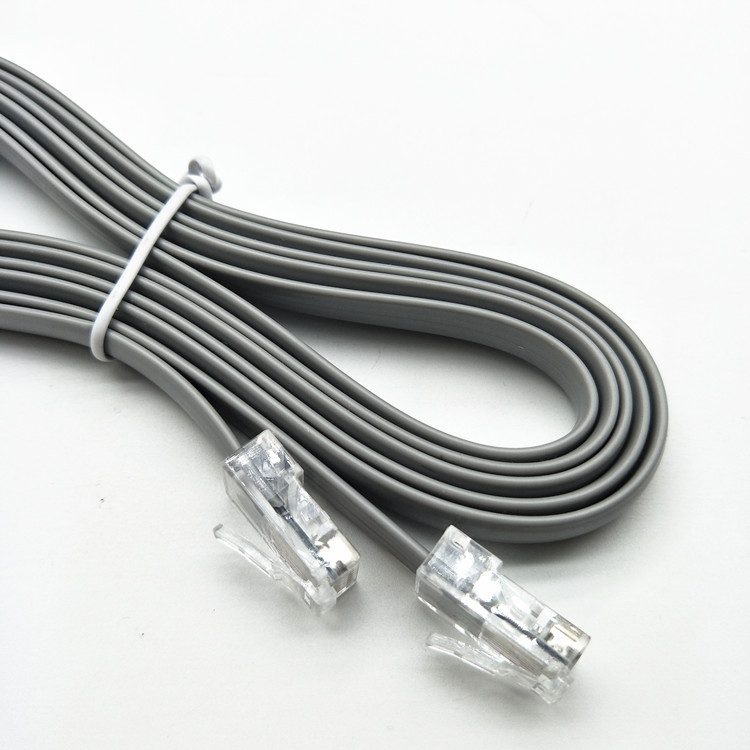 High-Speed CAT6 RJ45 Network Jumper Cable for Reliable Connections - Image 5