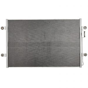 High-Quality AC Condenser for Freightliner Cascadia & Western 4700/4900 - 33 11 16 X 21 9 16
