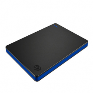 Portable External Hard Drive - High Capacity Storage Solution