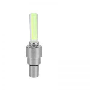 Hot Wheels Bicycle Mountain Bike Valve Lamps - Glow Stick Color Valve Core Lights for Cycling Gear