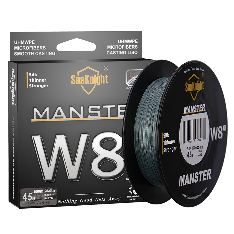 Dyneema Fish Line - 8-Woven Raw Silk Weaving for Superior Strength - Image 10